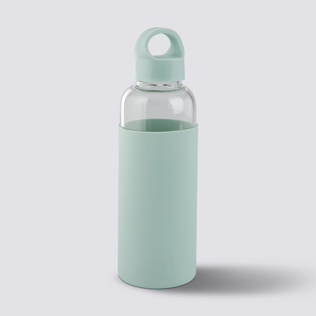 Bouteille verre et silicone - 0,5l