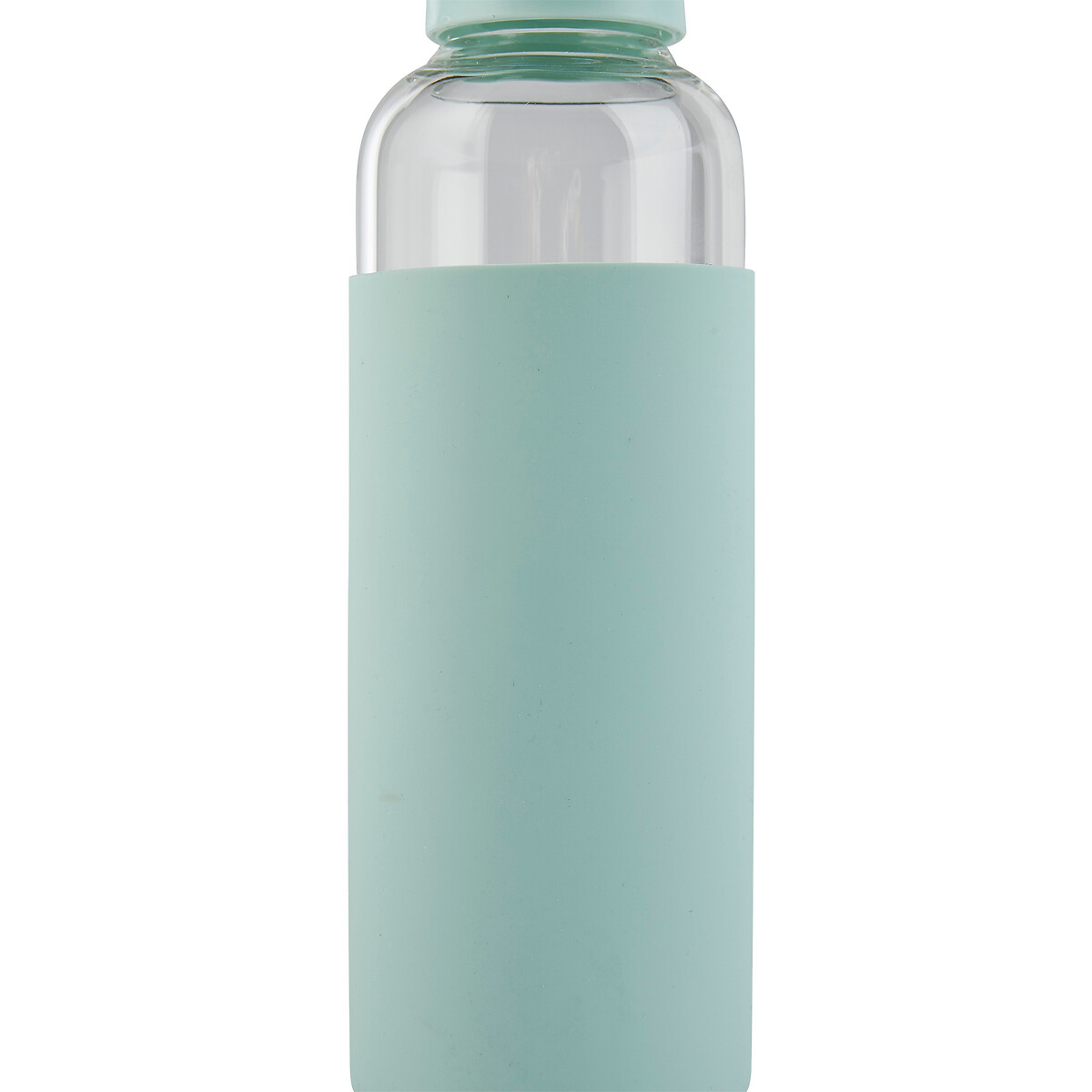 Bouteille verre et silicone - 0,5l