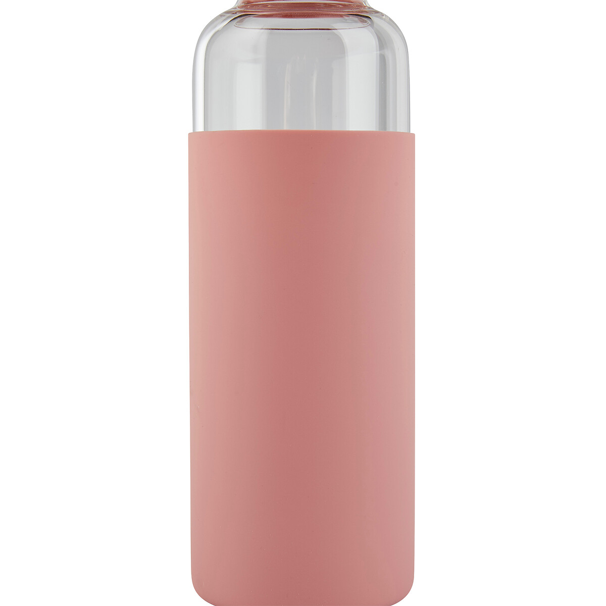 Bouteille verre et silicone - 0,5l