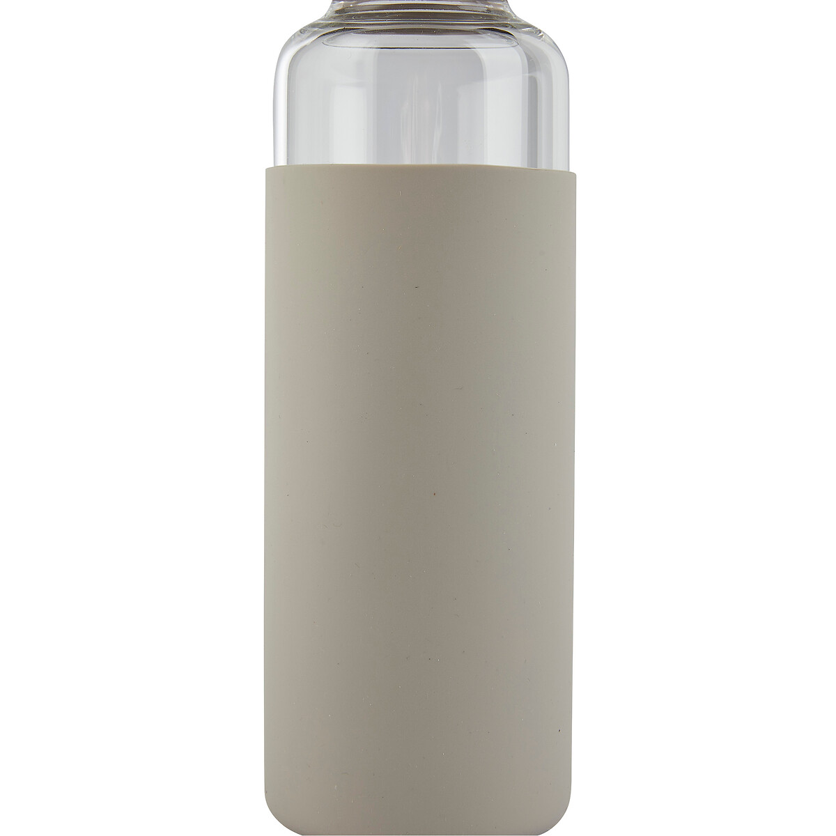 Bouteille verre et silicone - 0,5l