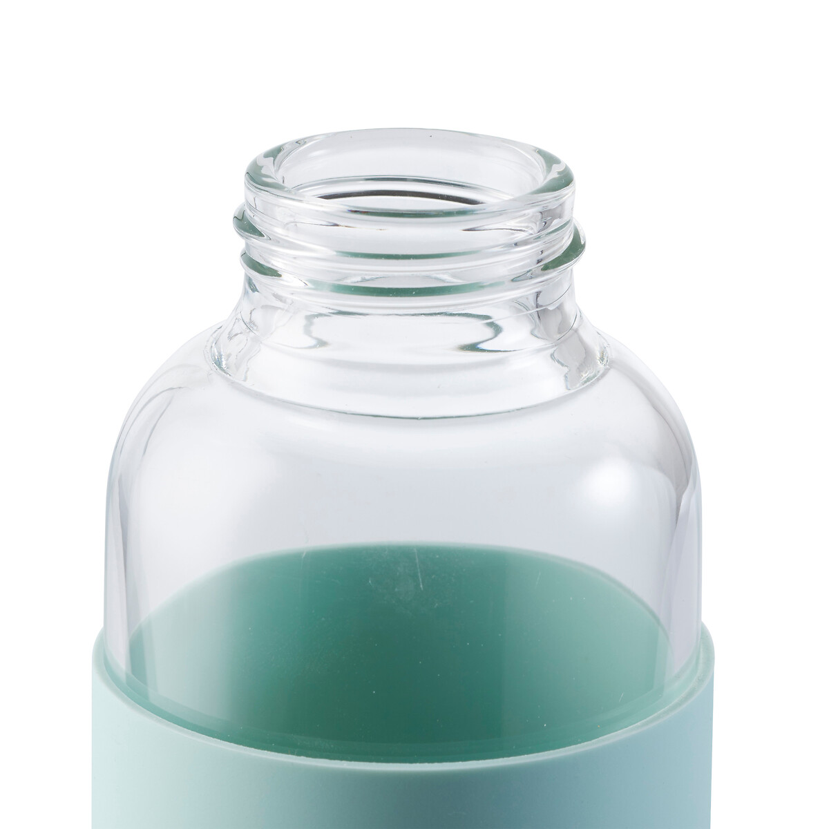 Bouteille verre et silicone - 0,5l