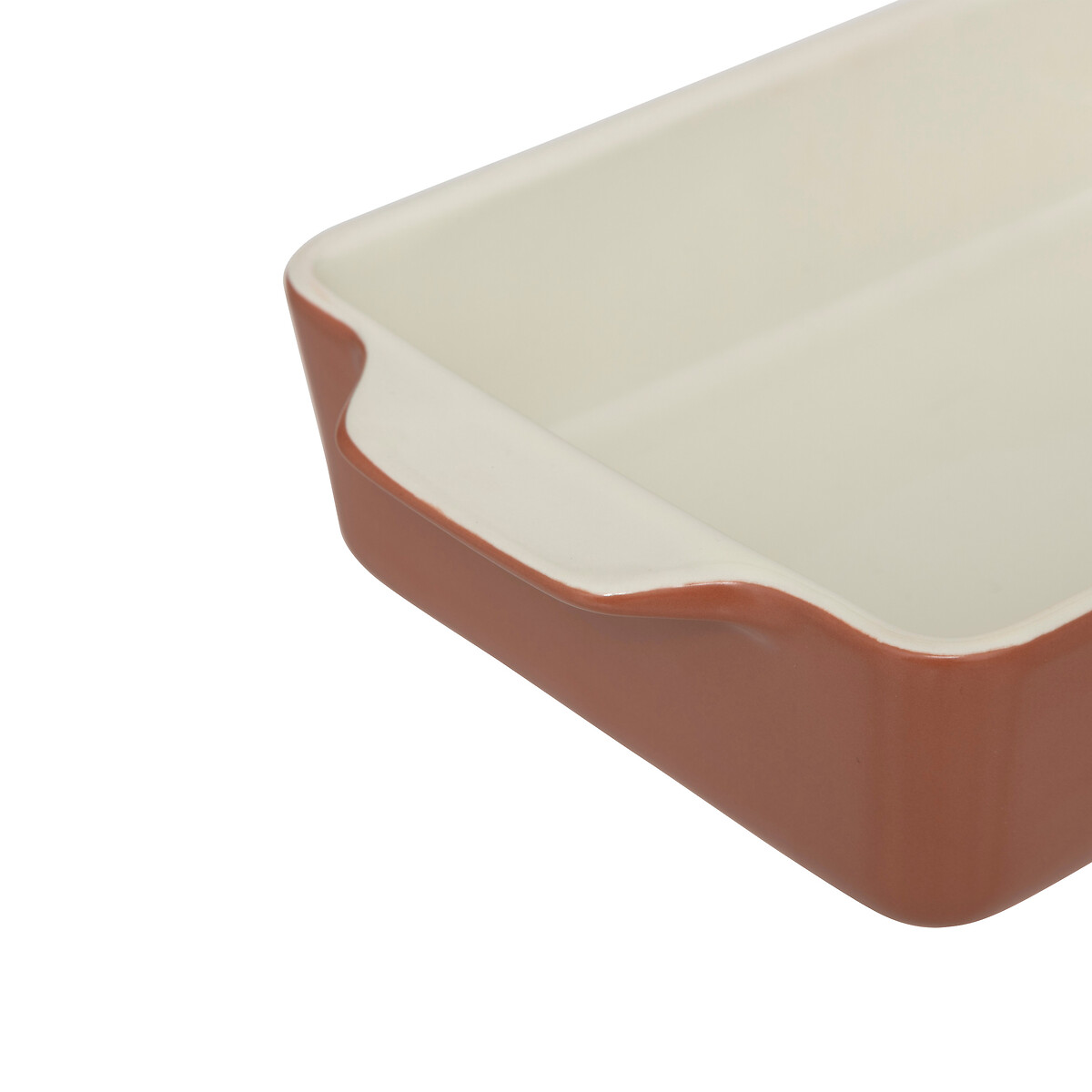 Plat à four céramique 23x14 cm