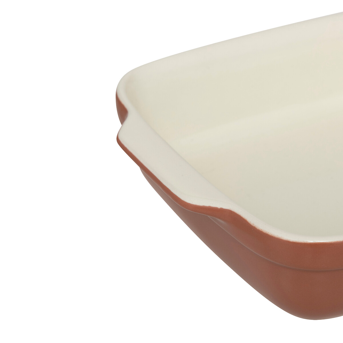 Plat à four céramique 16x16 cm 