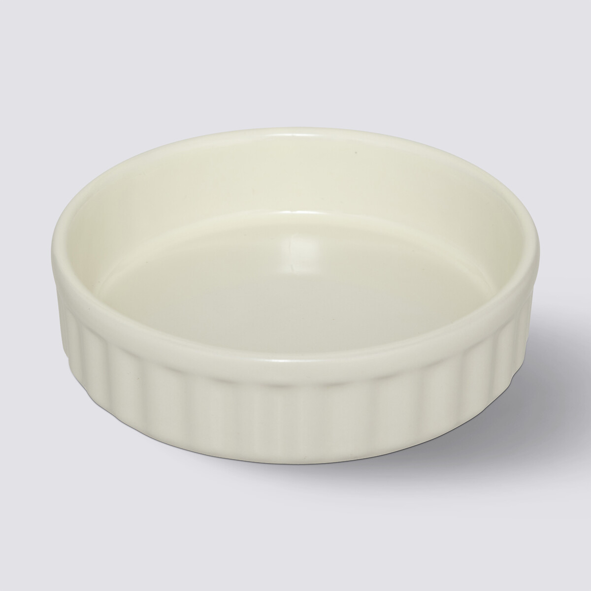 Plat à crême brulée 12 cm 