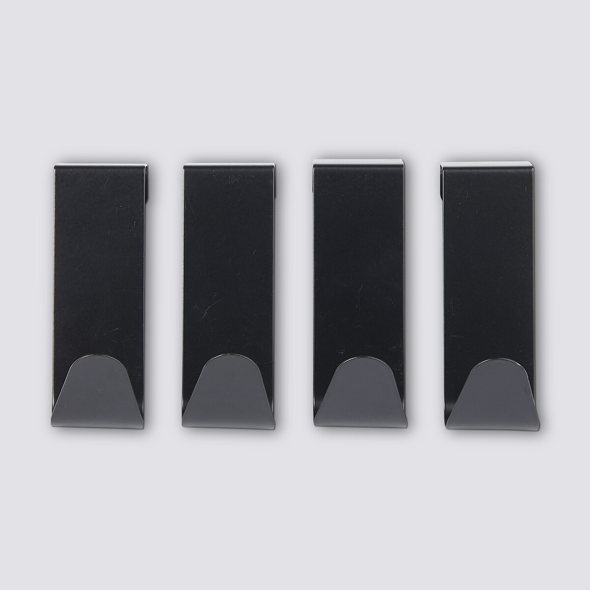 Lot de 4 crochets métal Noxy