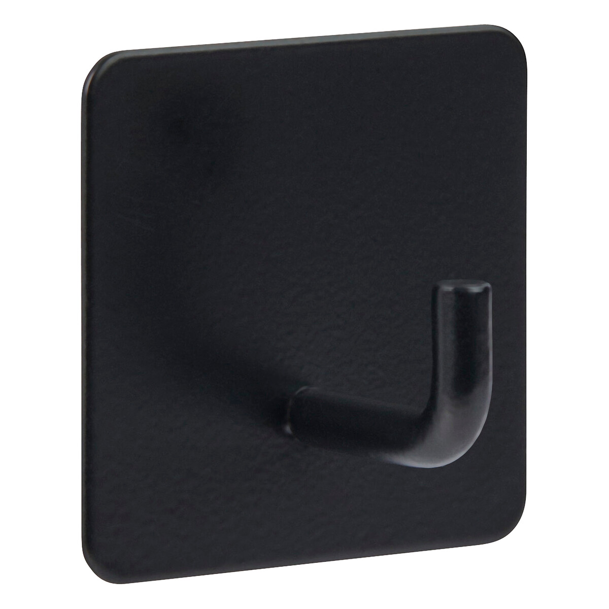 Lot de 4 patères adhésives 1 tête Stiky