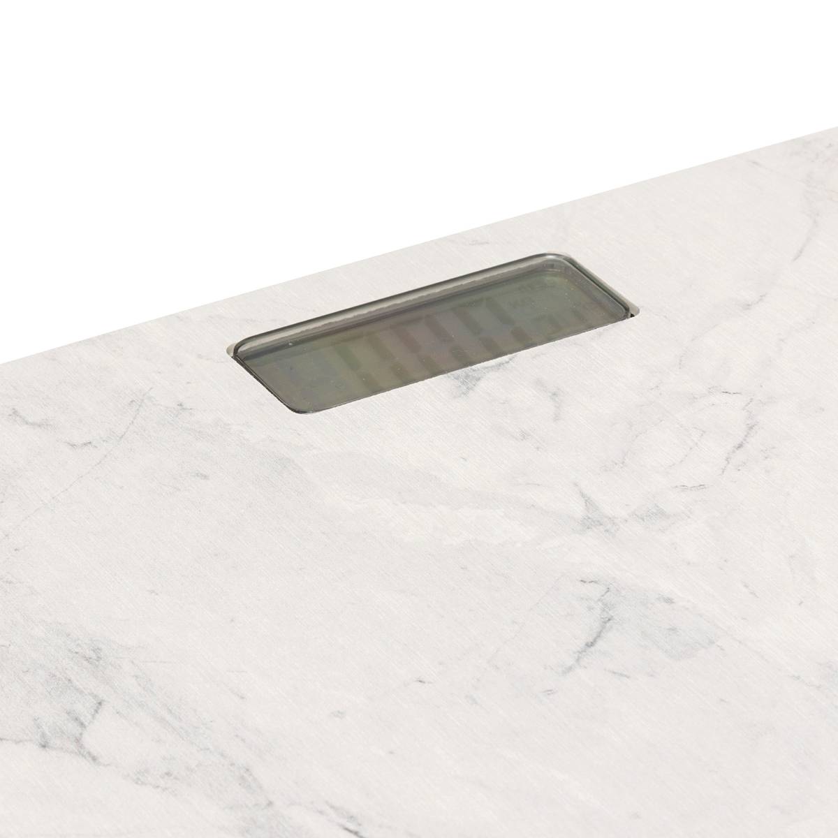 Pèse-personne en diatomite