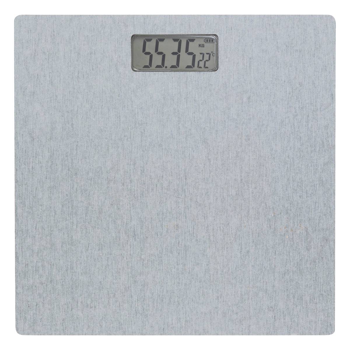 Pèse-personne en diatomite