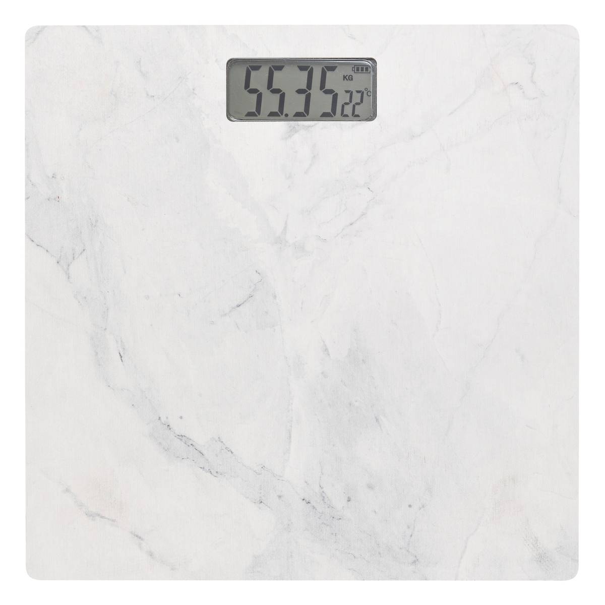 Pèse-personne en diatomite