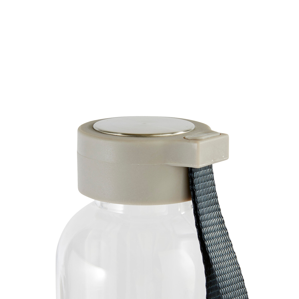 Bouteille, inox et plastique - 0,5l