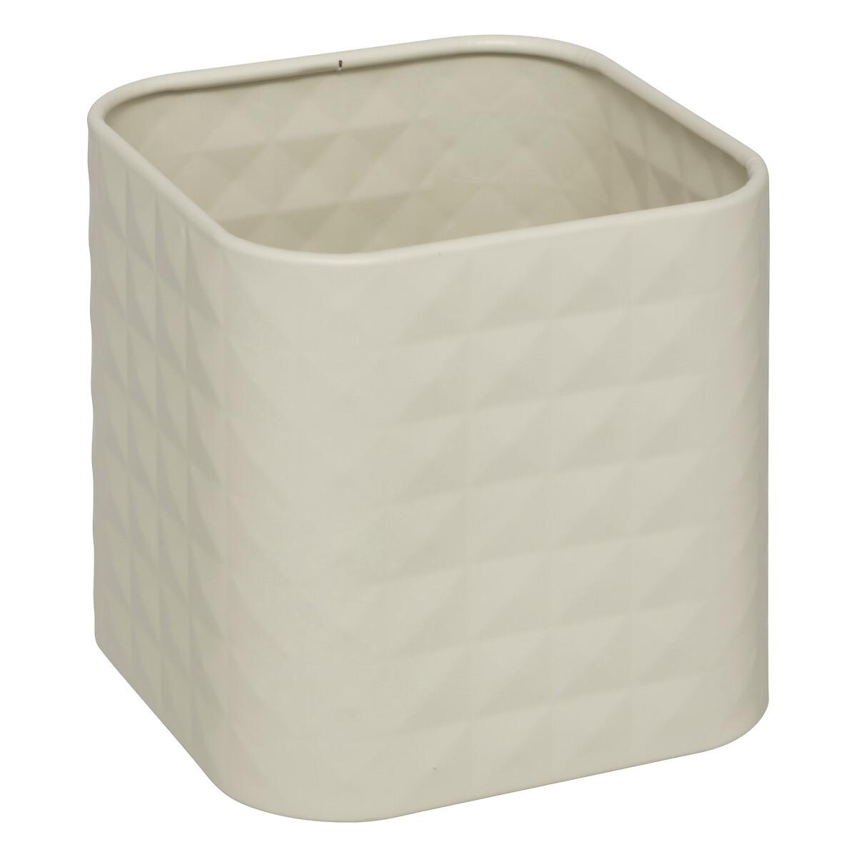 Boite de conservation métal couvercle bambou, 1,2l Sensia