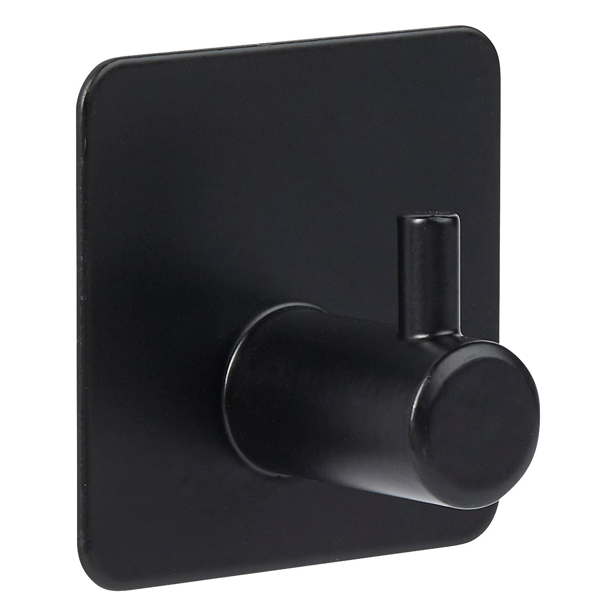 Lot de 2 patères adhésives 1 tête Stiky