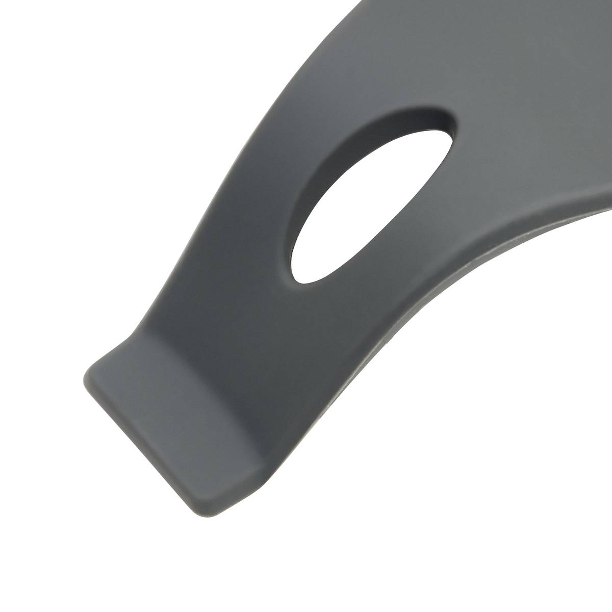 Repose cuillère, silicone 