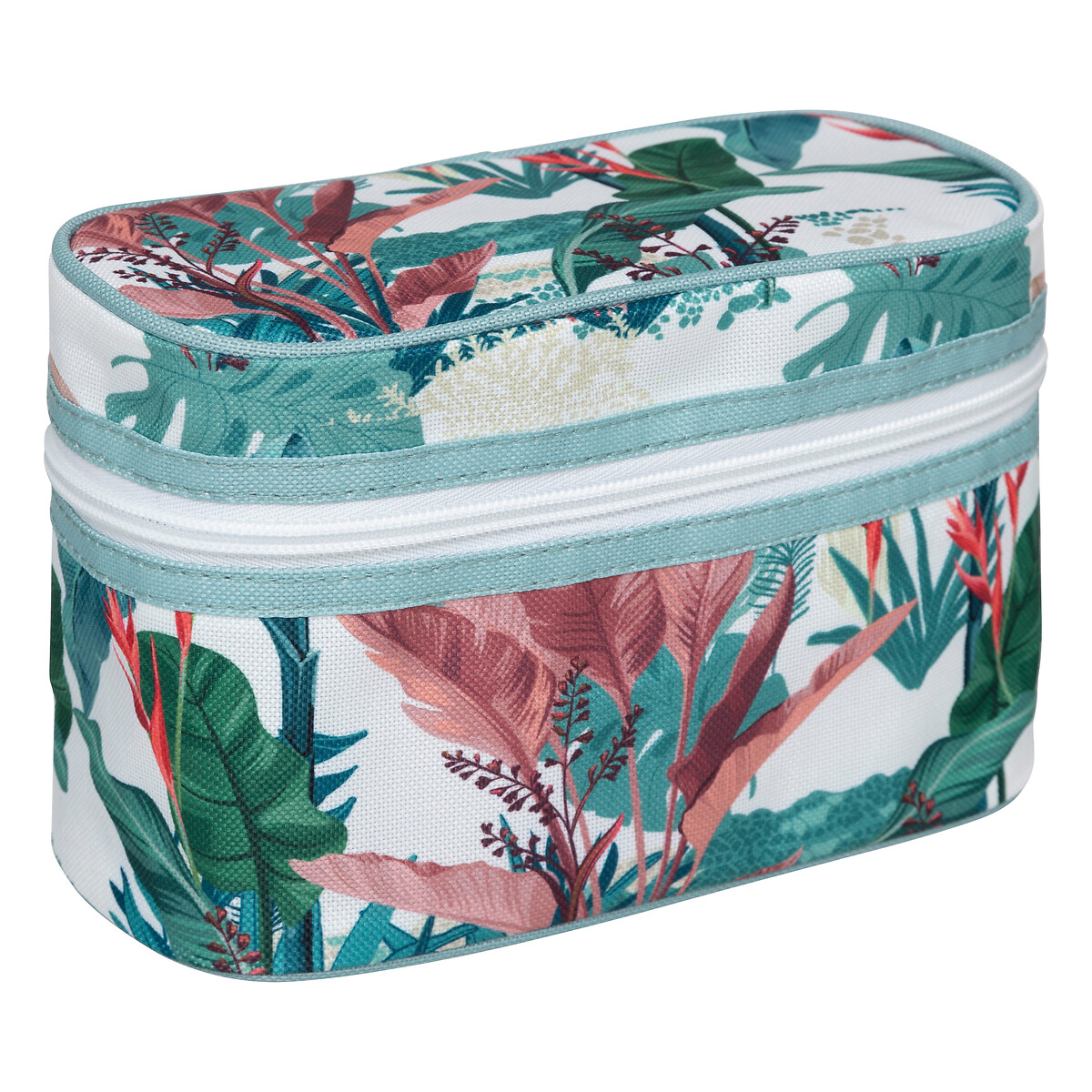 4 trousses de toilette, multicolore 