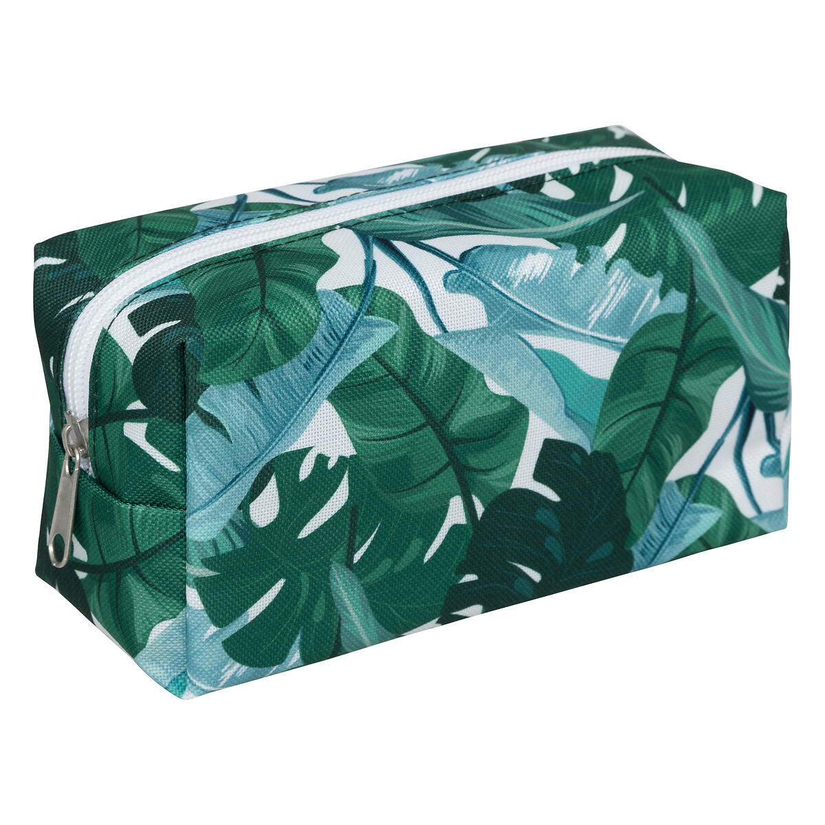 4 trousses de toilette, multicolore 