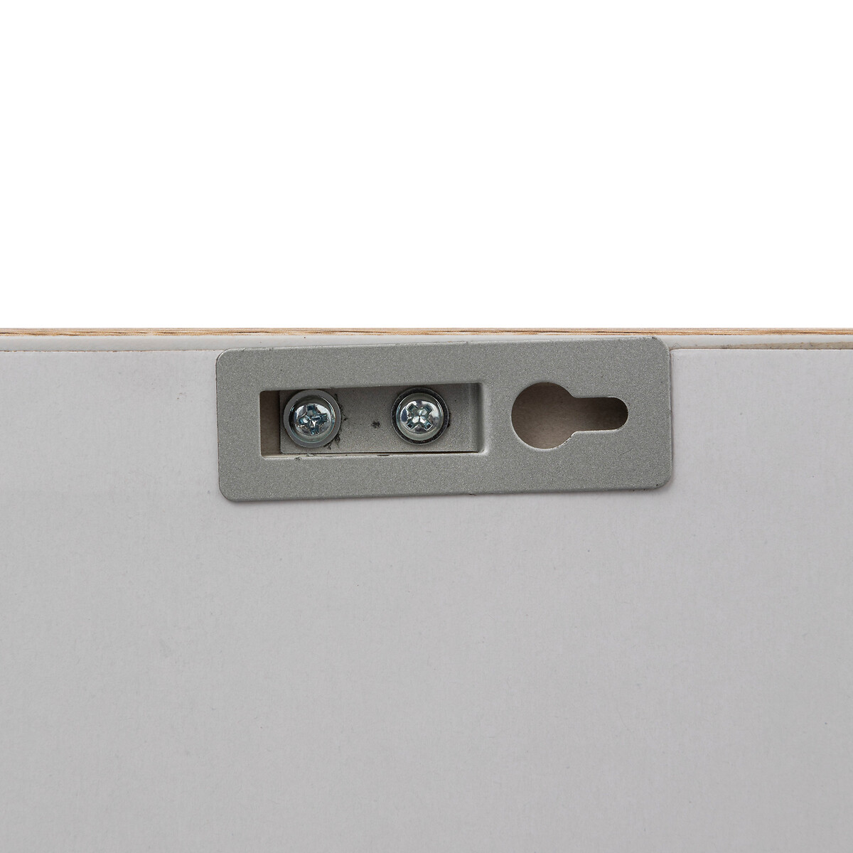 Miroir mural 44x34cm 