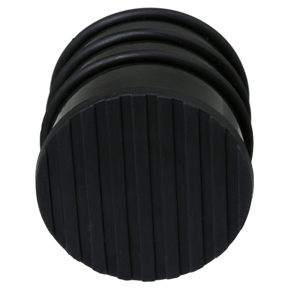 Stop-porte haut métal 