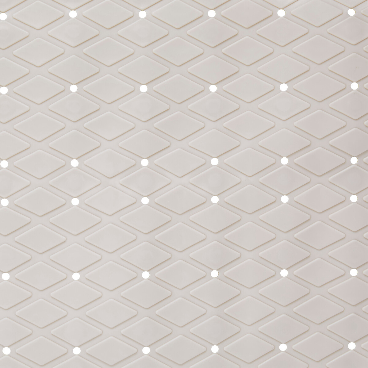 Fond de baignoire antidérapant, plastique 