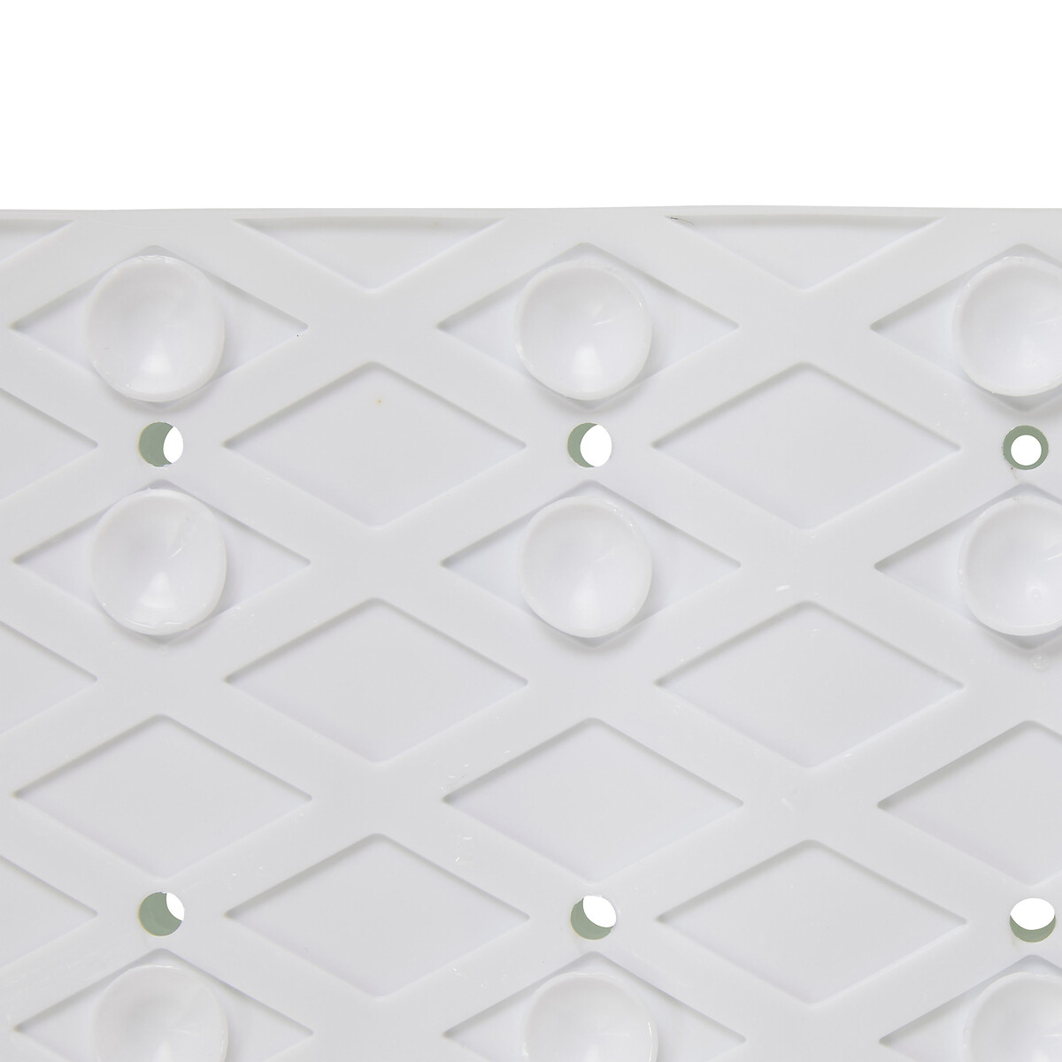 Fond de baignoire antidérapant, plastique 