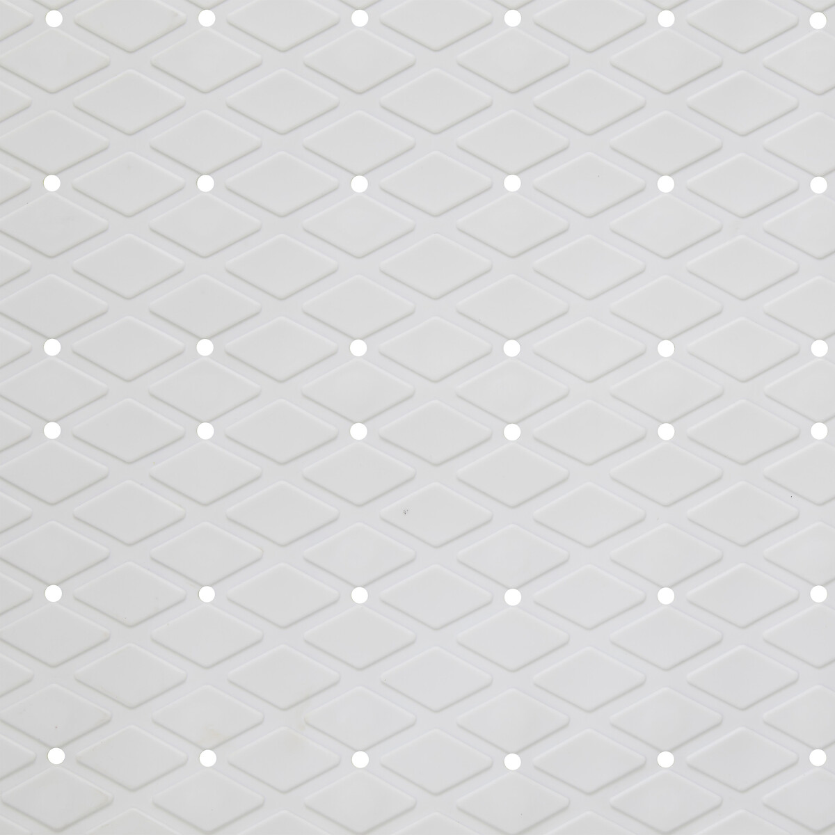 Fond de baignoire antidérapant, plastique 