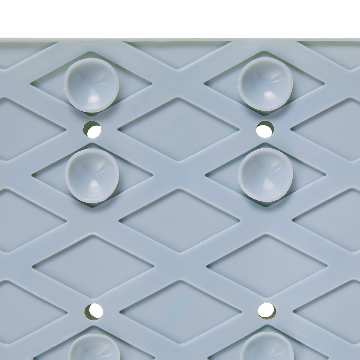 Fond de baignoire antidérapant, plastique 