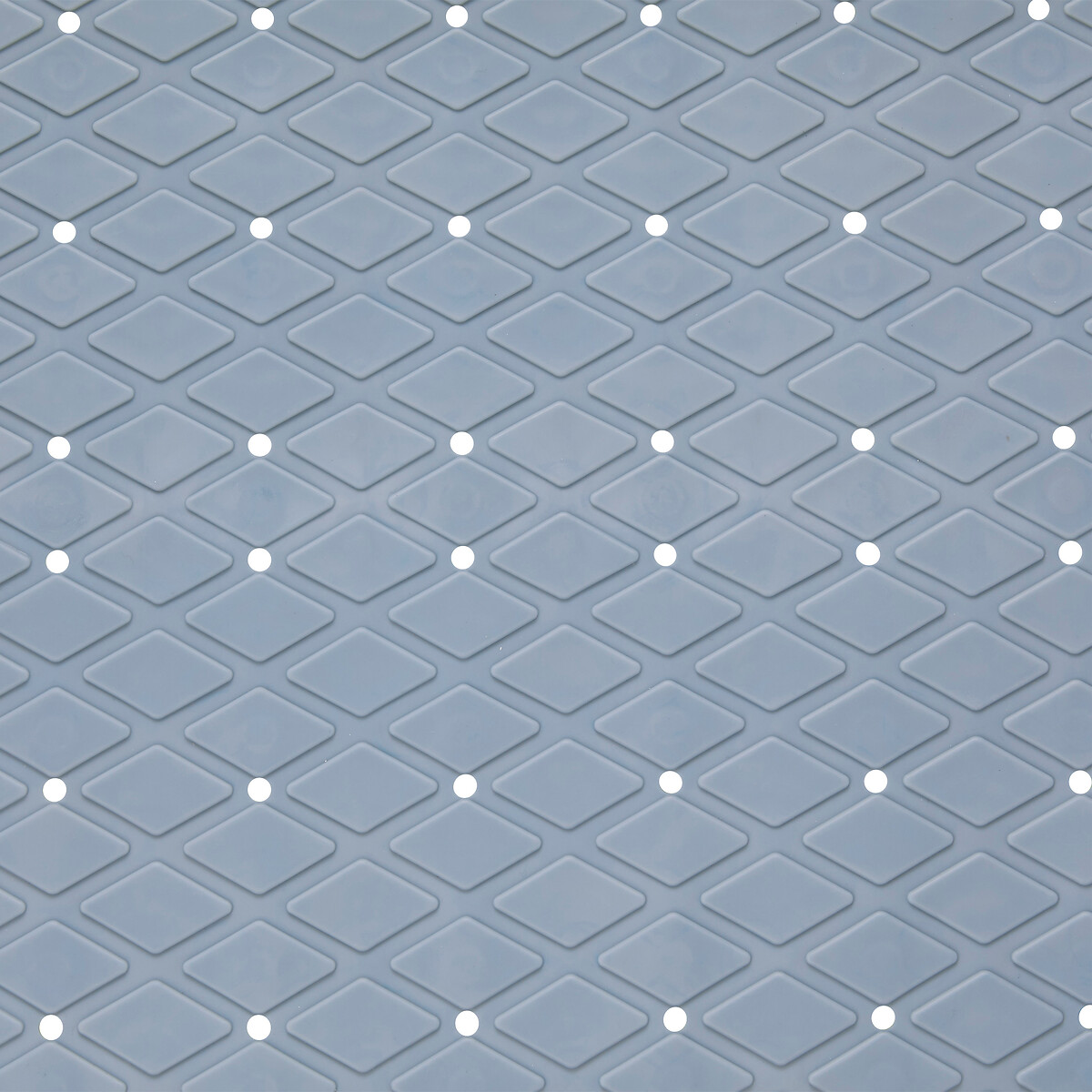 Fond de baignoire antidérapant, plastique 