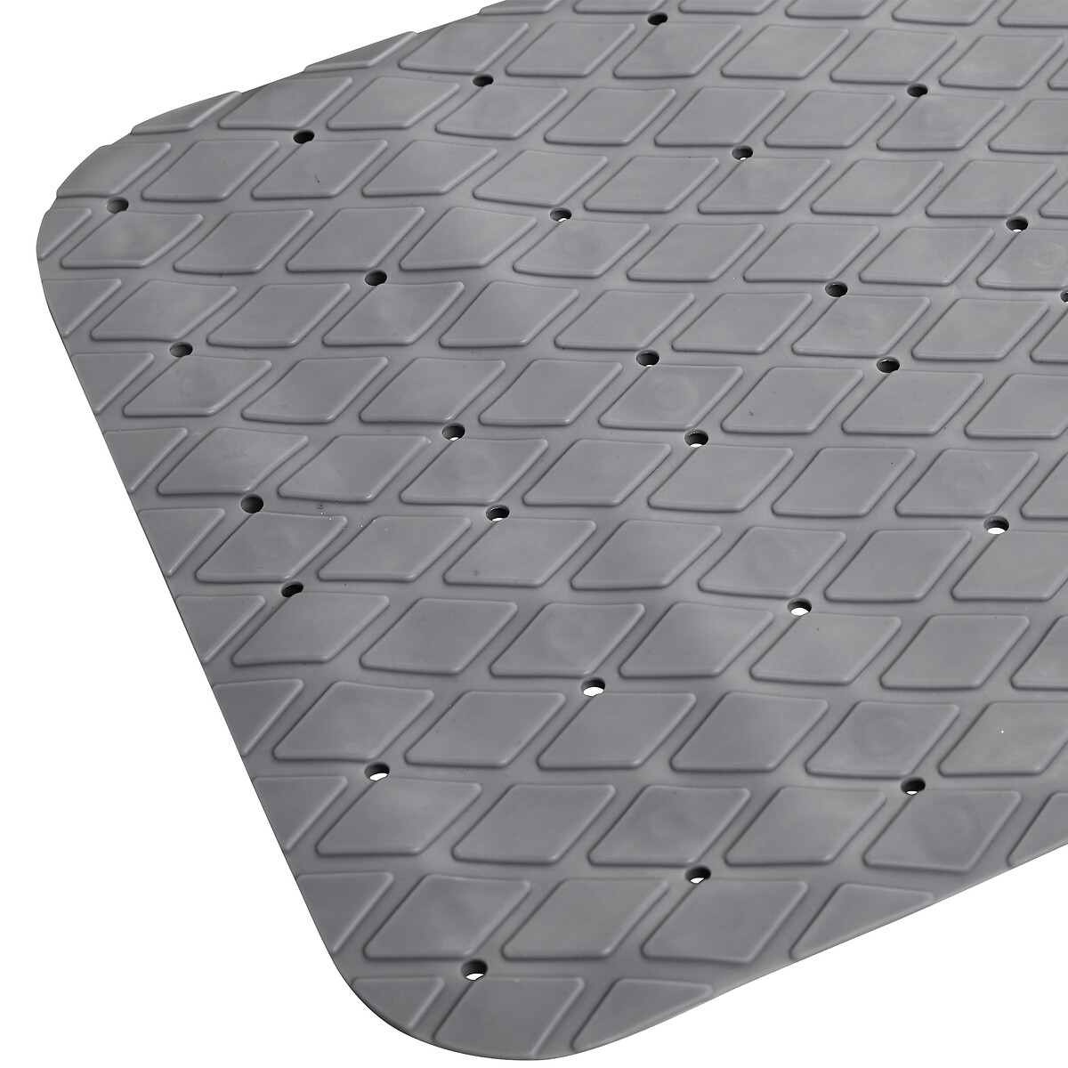 Fond de baignoire antidérapant, plastique 