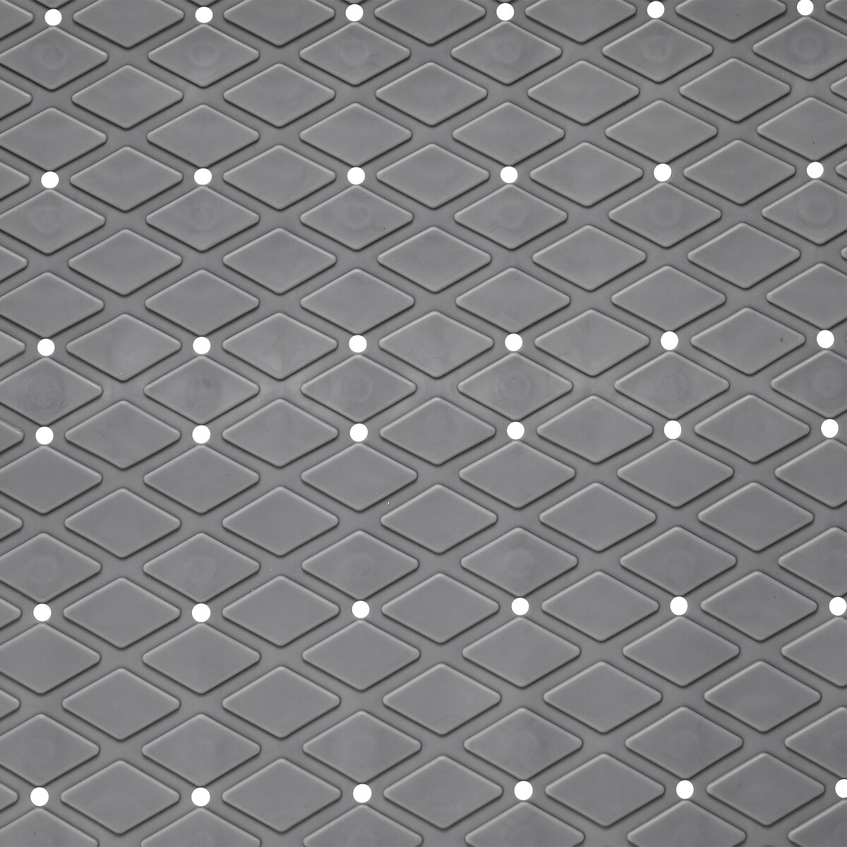 Fond de baignoire antidérapant, plastique 