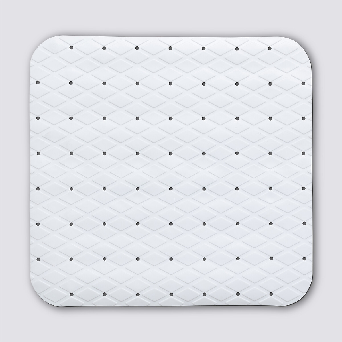 Fond de douche antidérapant, plastique