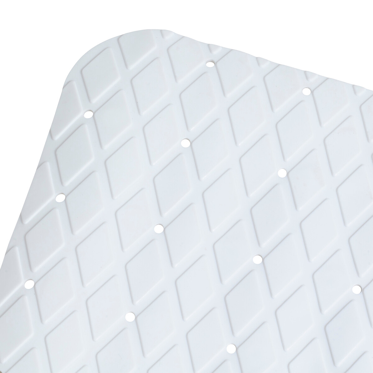 Fond de douche antidérapant, plastique