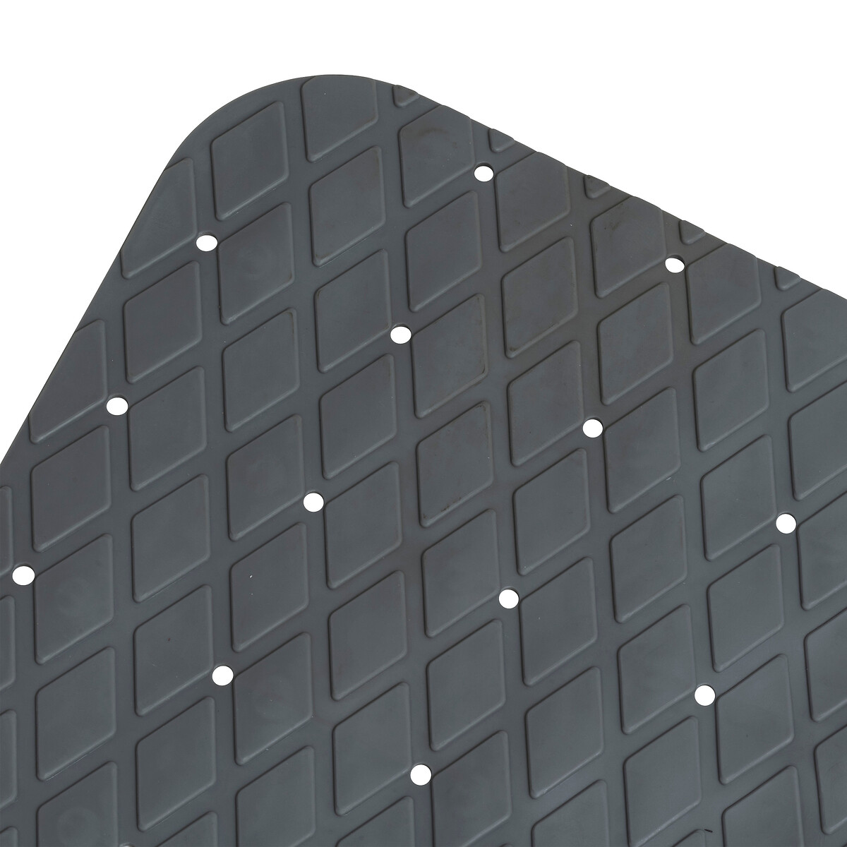 Fond de douche antidérapant, plastique