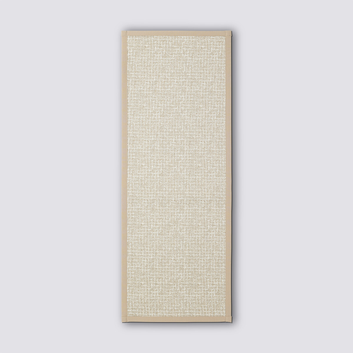 Tapis tissé antidérapant, 120x45 cm