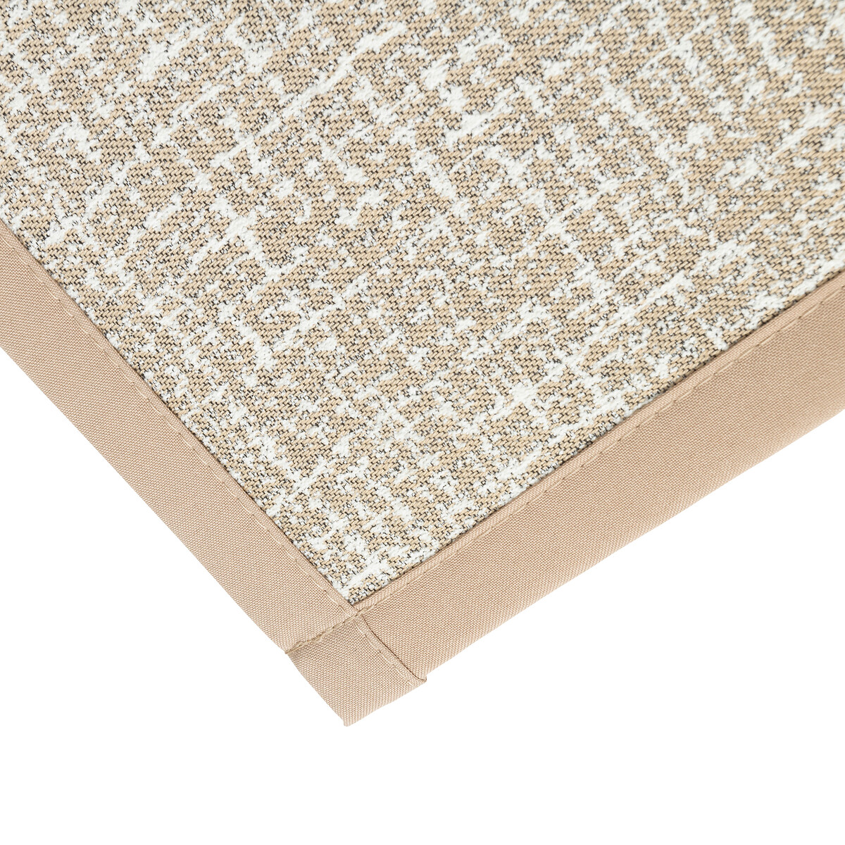 Tapis tissé antidérapant, 120x45 cm