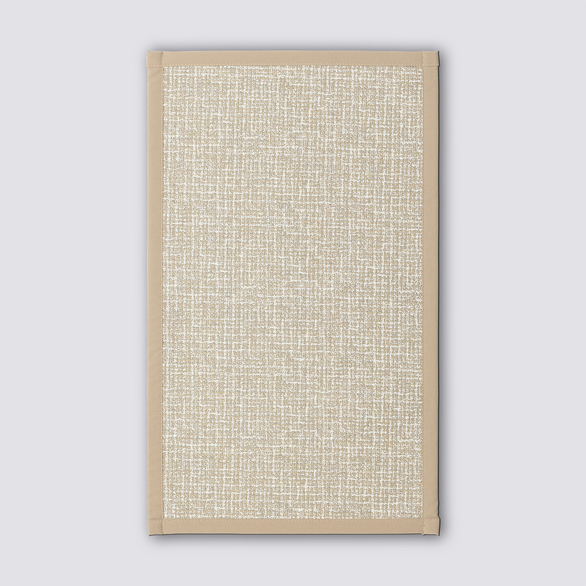 Tapis tissé antidérapant, 75x45 cm