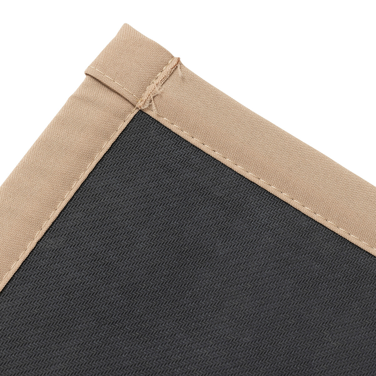 Tapis tissé antidérapant, 75x45 cm