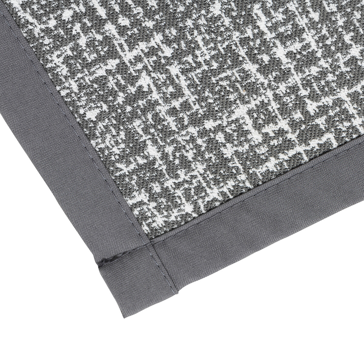 Tapis tissé antidérapant, 75x45 cm