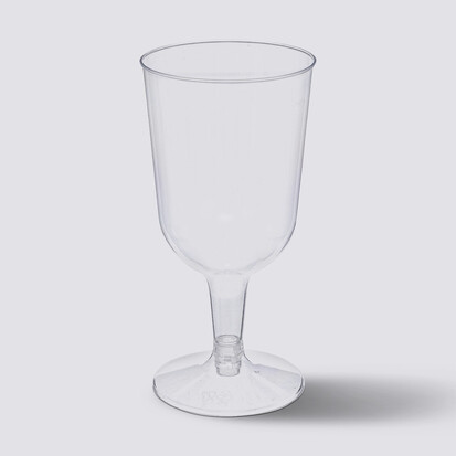 12 verres à vin réutilisables 15cl, transparent Cocktail