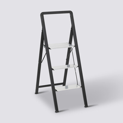 Marchepied aluminium 3 marches 