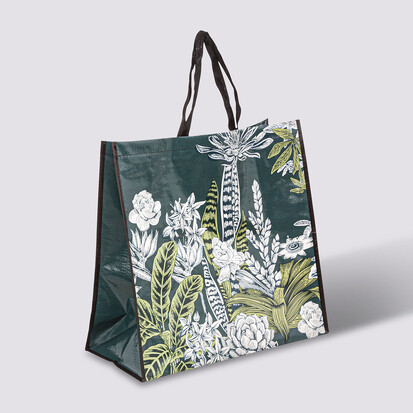 Sac de shopping, 45x43 cm 