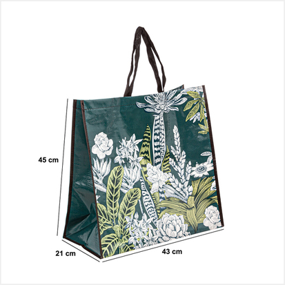 Sac de shopping, 45x43 cm 
