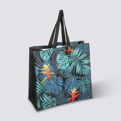 Sac de shopping, 45x43 cm 