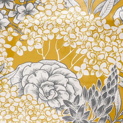 Sac de shopping, 45x43 cm 