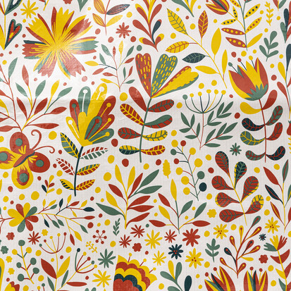 Sac de shopping, 45x43 cm 