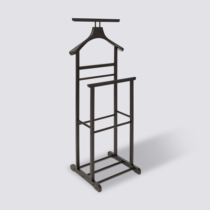 Valet en bois, 103cm Dandy