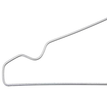 Lot de 25 cintres métal Hang'up