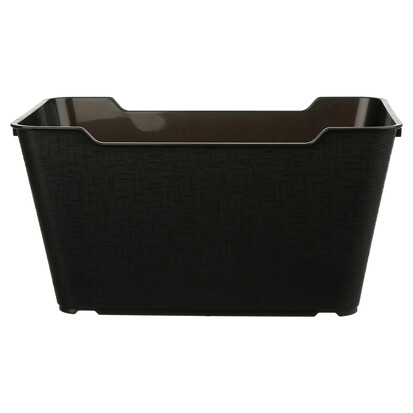 Panier en plastique 6l Jazzy