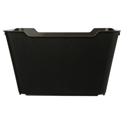 Panier en plastique 12l Jazzy