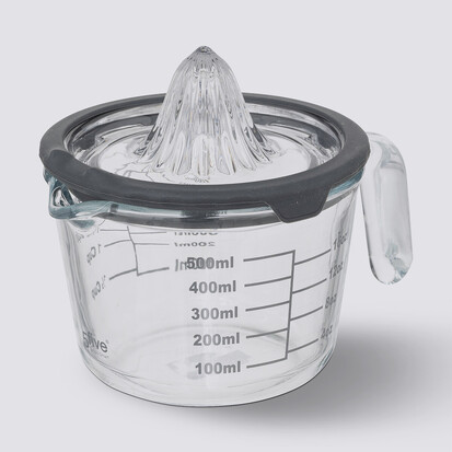 Presse-agrume avec verre doseur, 500 ml Néo