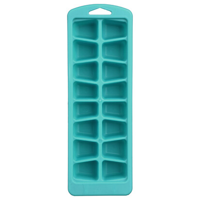 Lot de 3 bacs à glaçons 