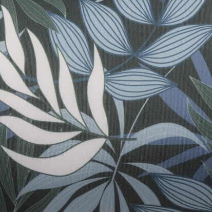 Coussin tube, multicolore 